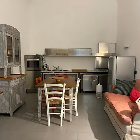 Апартаменты Casa Felice Орвието